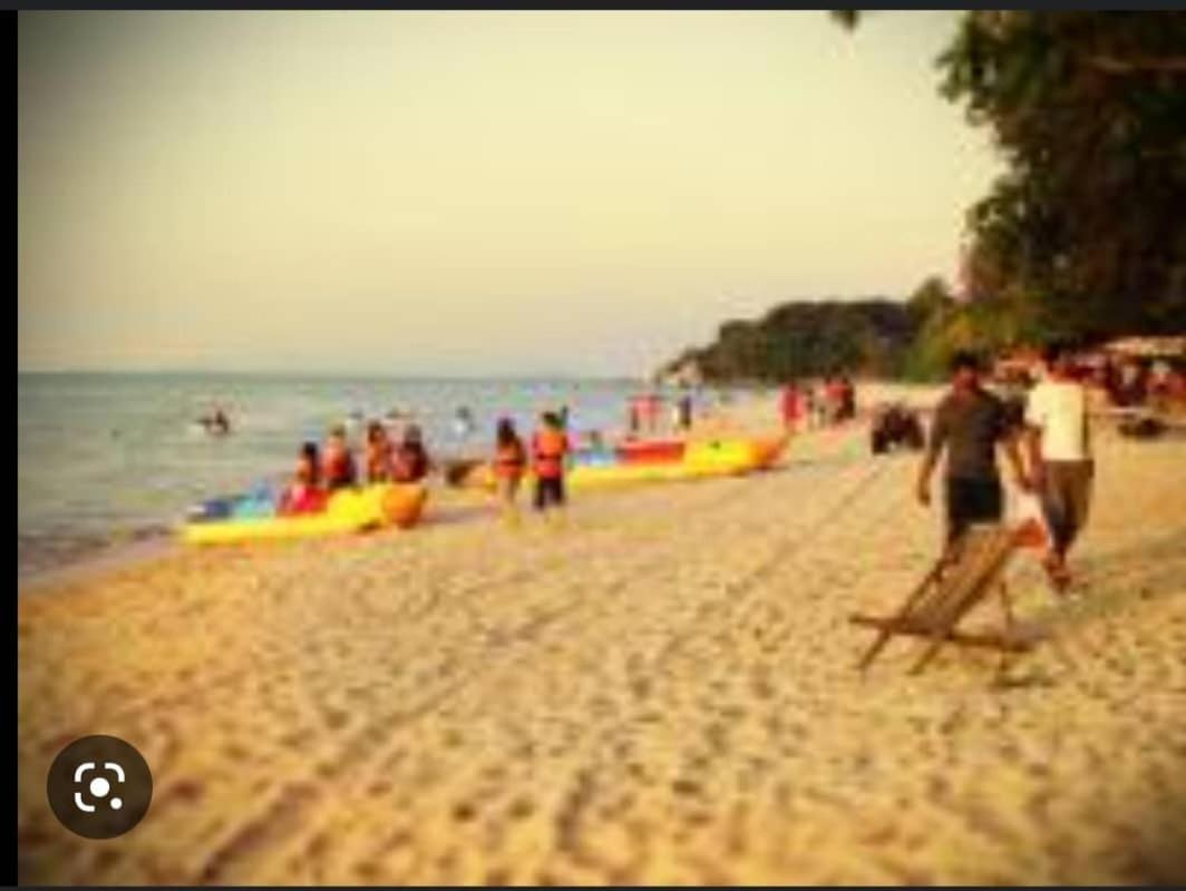 Batu Feringgi Homestay ภายนอก รูปภาพ