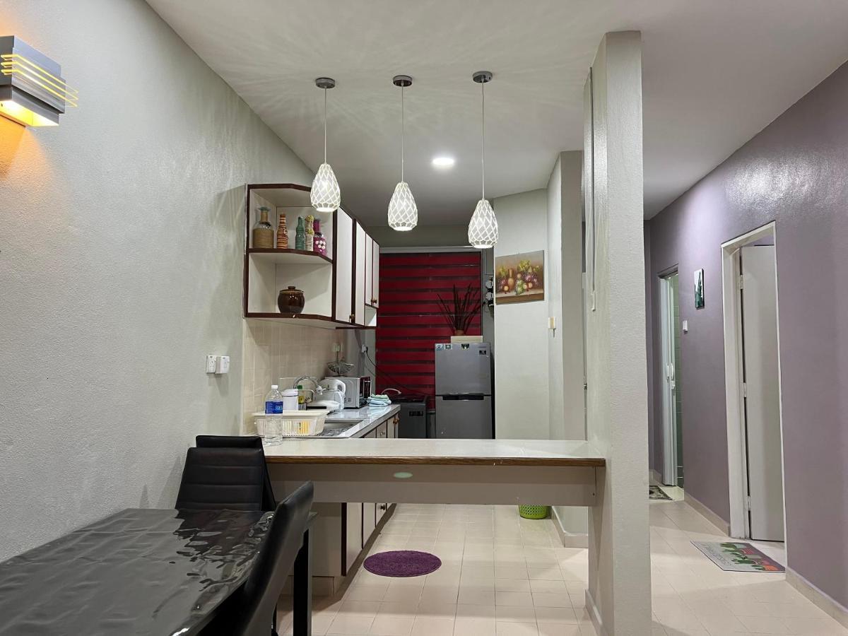 Batu Feringgi Homestay ภายนอก รูปภาพ