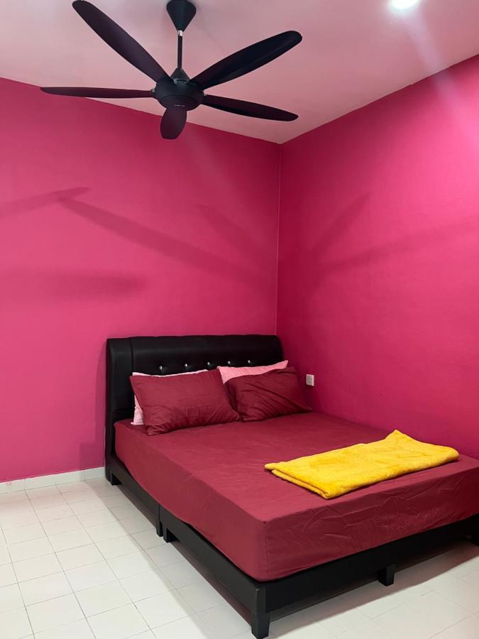 Batu Feringgi Homestay ภายนอก รูปภาพ
