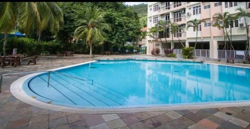 Batu Feringgi Homestay ภายนอก รูปภาพ