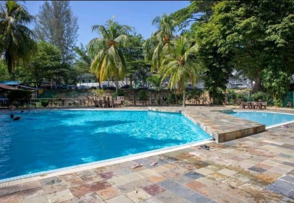 Batu Feringgi Homestay ภายนอก รูปภาพ