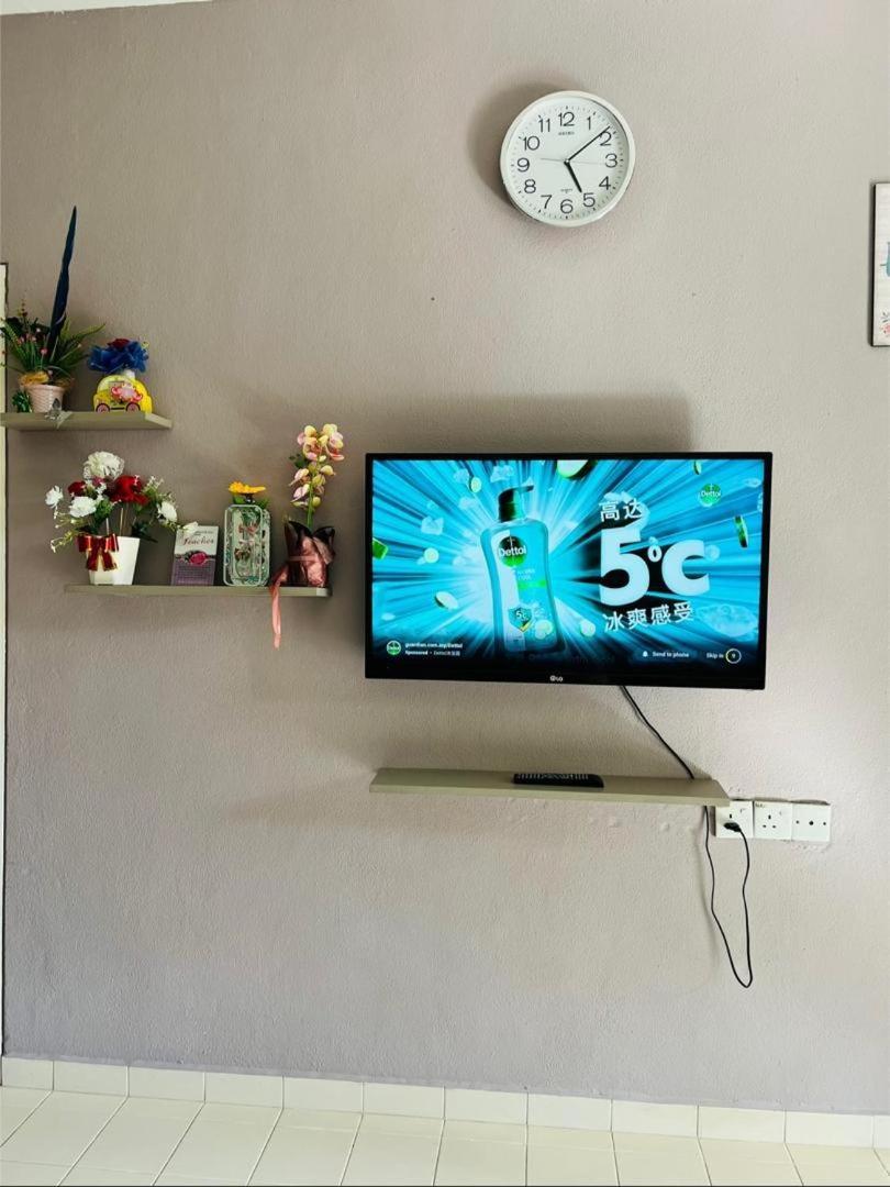 Batu Feringgi Homestay ภายนอก รูปภาพ